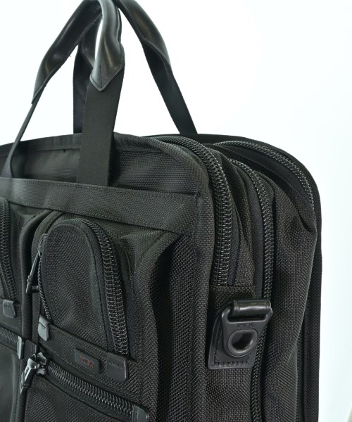 TUMI（ツゥミ）ビジネスバッグ 黒 サイズ:- メンズ/2200608811017