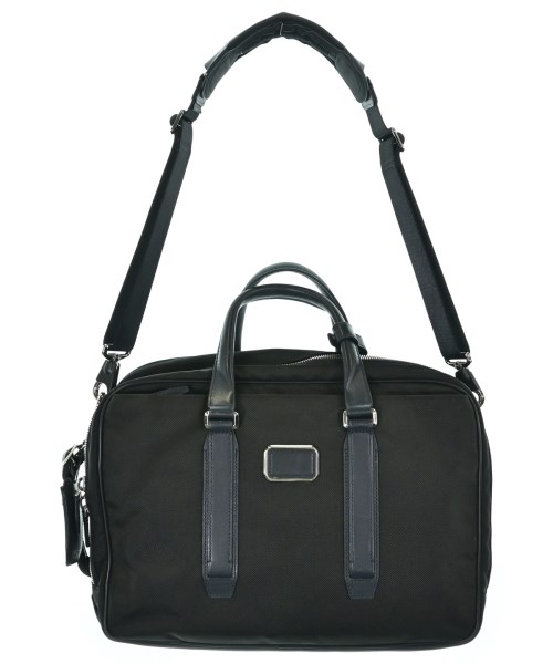 TUMI（ツゥミ）ビジネスバッグ 黒 サイズ:- メンズ/2200673694089