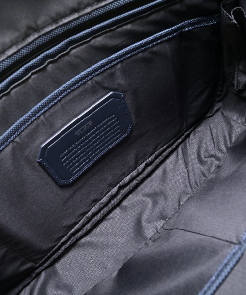 TUMI（ツゥミ）ビジネスバッグ 黒 サイズ:- メンズ/2200673694089