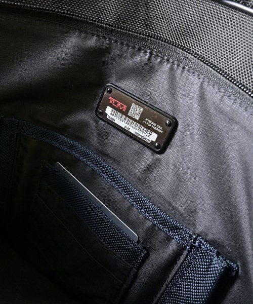 TUMI（ツゥミ）ビジネスバッグ 黒 サイズ:- メンズ/2200673694089