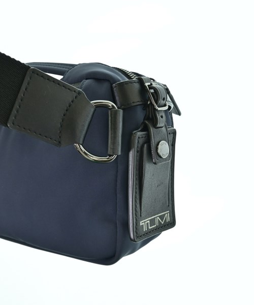 TUMI（ツゥミ）ショルダーバッグ 紺 サイズ:- メンズ/2200671798178