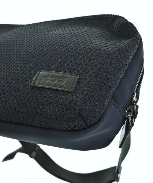 TUMI（ツゥミ）ショルダーバッグ 紺 サイズ:- メンズ/2200671798178