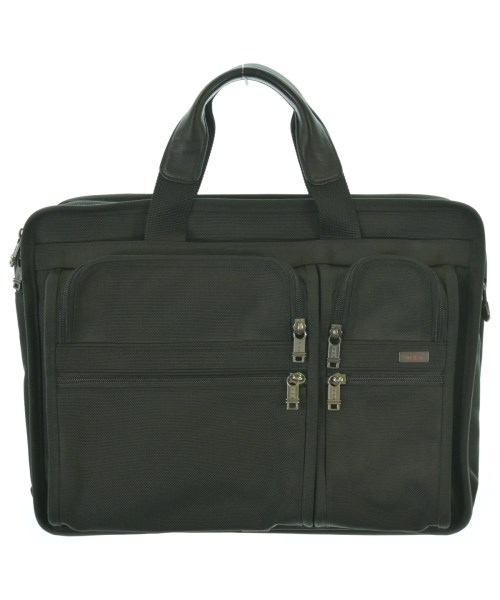 TUMI(ツゥミ)ビジネスバッグ 黒 サイズ:-/2200671282172