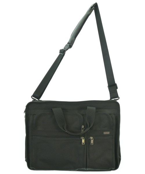 TUMI（ツゥミ）ビジネスバッグ 黒 サイズ:- メンズ/2200671282172