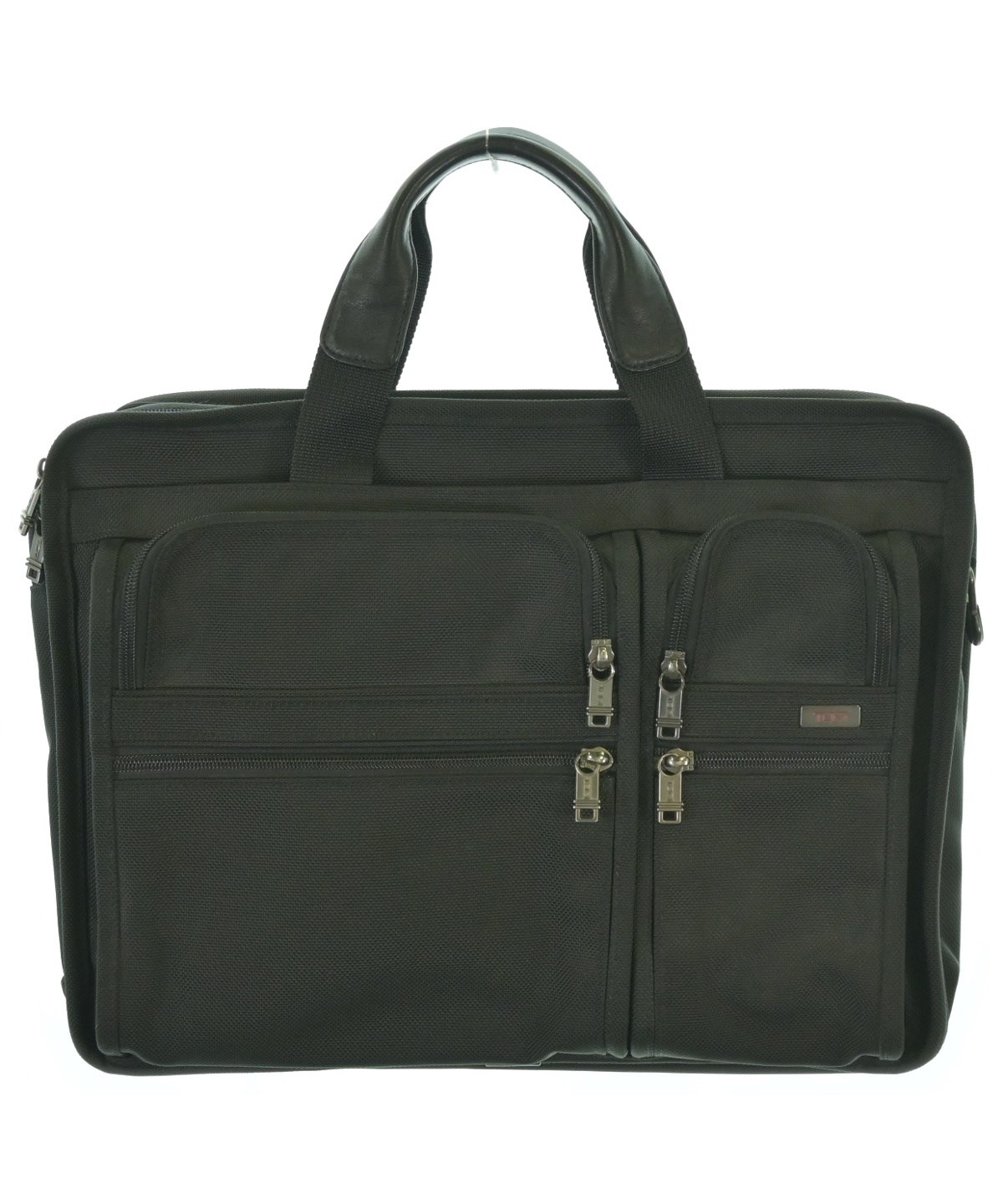 TUMI ビジネスバッグ 黒 メッシュ TUMI（トゥミ） ビジネスバッグ JARVIS デラックス・ラップトップ