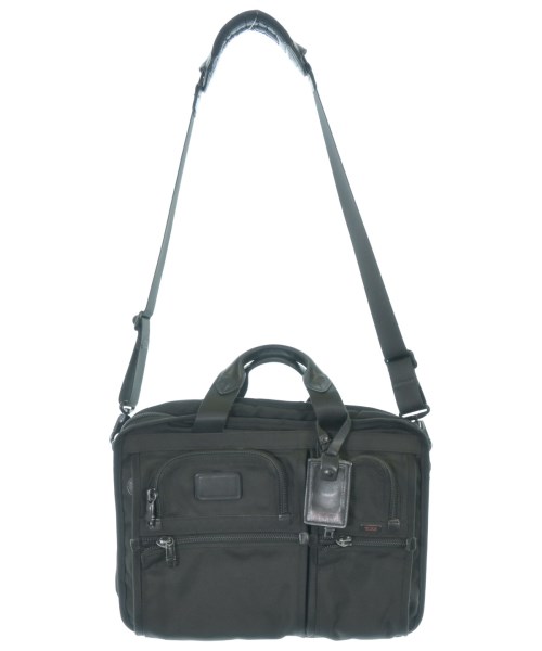 TUMI（ツゥミ）ビジネスバッグ 黒 サイズ:- メンズ/2200680272072