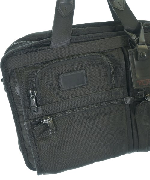 TUMI（ツゥミ）ビジネスバッグ 黒 サイズ:- メンズ/2200680272072