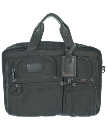 TUMI（ツゥミ）ビジネスバッグ 黒 サイズ:- メンズ/2200680272072