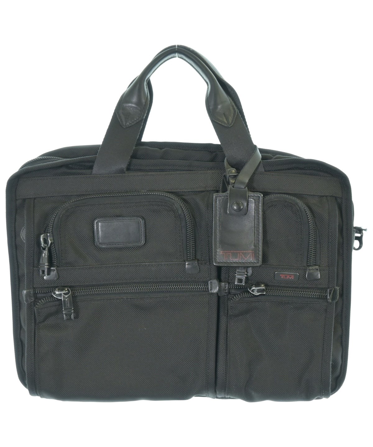 TUMI（ツゥミ）ビジネスバッグ 黒 サイズ:- メンズ/2200680272072
