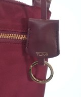 TUMI（ツゥミ）ショルダーバッグ ピンク サイズ:- レディース/2200673390257