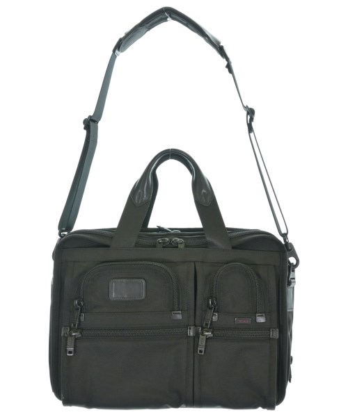 TUMI（ツゥミ）ビジネスバッグ 黒 サイズ:- メンズ/2200693660033