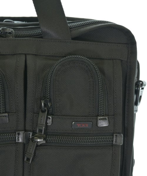 TUMI（ツゥミ）ビジネスバッグ 黒 サイズ:- メンズ/2200693660033