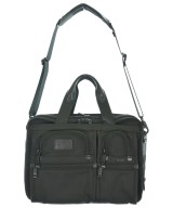 TUMI（ツゥミ）ビジネスバッグ 黒 サイズ:- メンズ/2200693660033