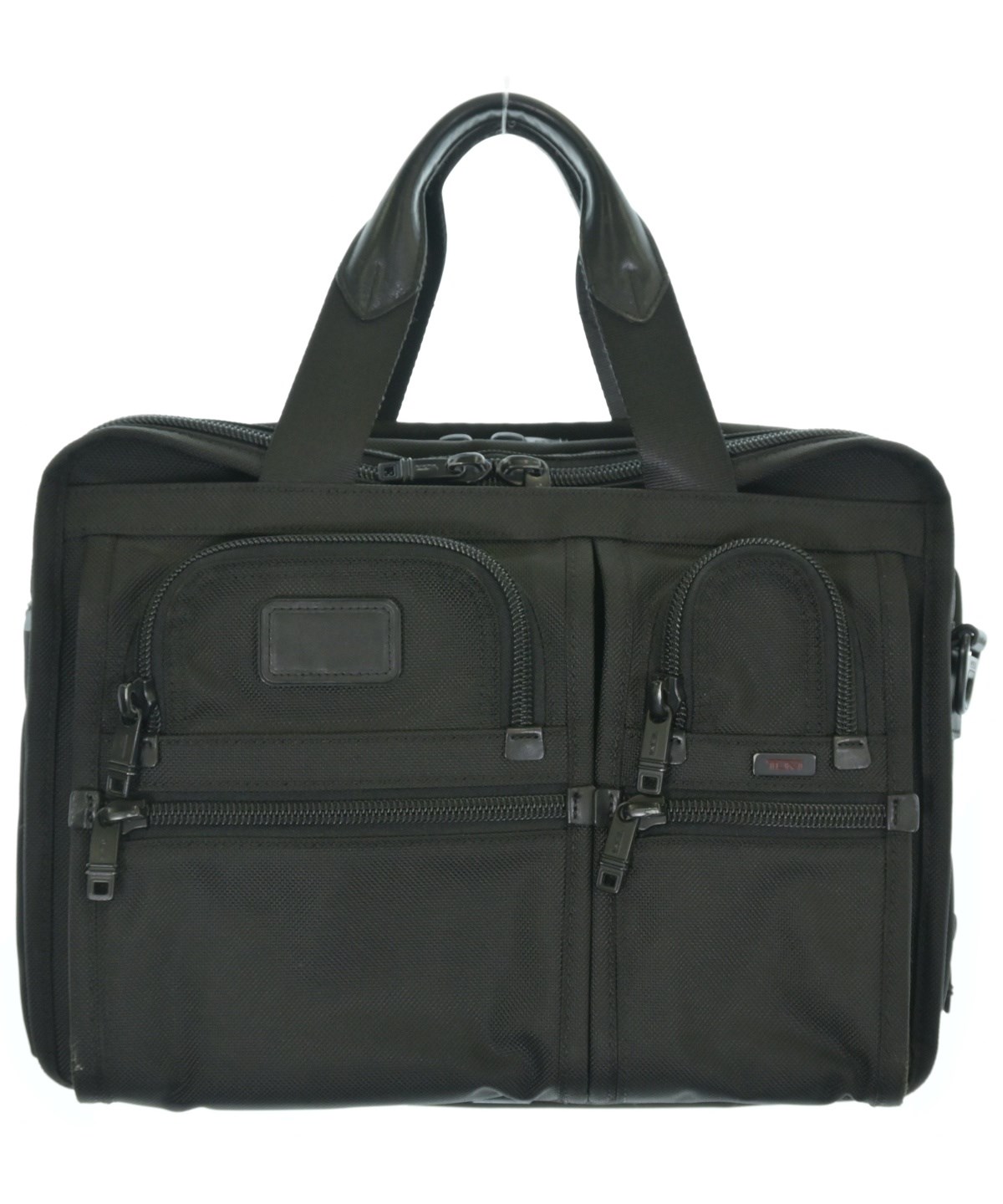 TUMI（ツゥミ）ビジネスバッグ 黒 サイズ:- メンズ/2200693660033