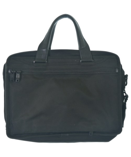 TUMI（ツゥミ）ビジネスバッグ 黒 サイズ:- メンズ/2200697291080