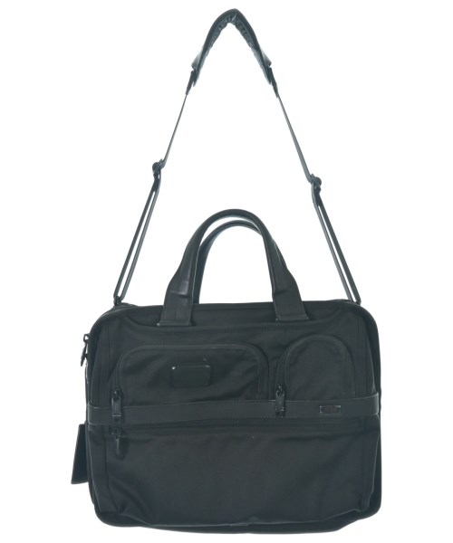 TUMI（ツゥミ）ビジネスバッグ 黒 サイズ:- メンズ/2200697291080