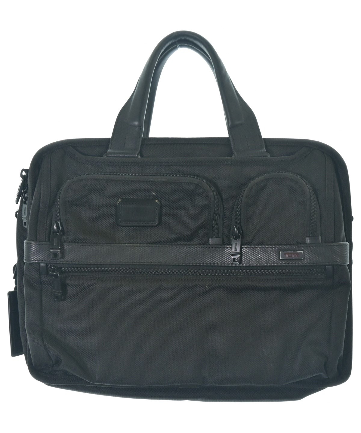 TUMI（ツゥミ）ビジネスバッグ 黒 サイズ:- メンズ/2200697291080