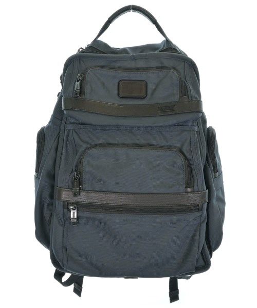 TUMI(ツゥミ)バックパック・リュック 紺 サイズ:-/2200695262051