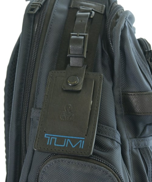 TUMI（ツゥミ）バックパック・リュック 紺 サイズ:- メンズ/2200695262051