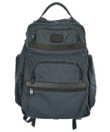 TUMI（ツゥミ）バックパック・リュック 紺 サイズ:- メンズ/2200695262051