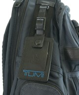 TUMI（ツゥミ）バックパック・リュック 紺 サイズ:- メンズ/2200695262051
