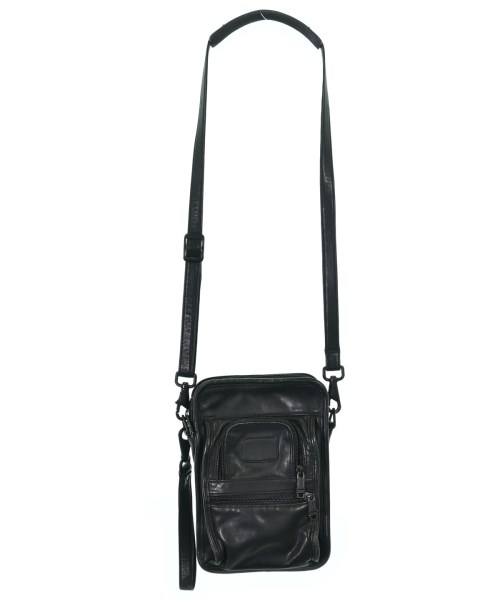 TUMI(ツゥミ)ショルダーバッグ 黒 サイズ:-/2200690208207