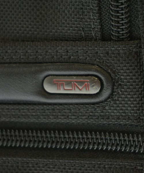 TUMI（ツゥミ）キャリーケース・スーツケース 黒 サイズ:- メンズ/2200697133625