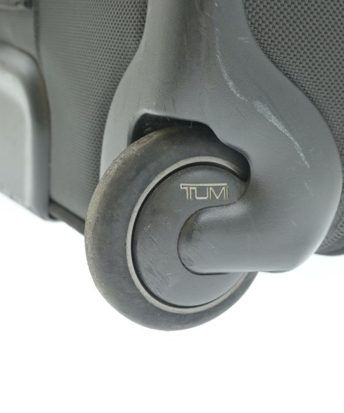 TUMI（ツゥミ）キャリーケース・スーツケース 黒 サイズ:- メンズ/2200697133625