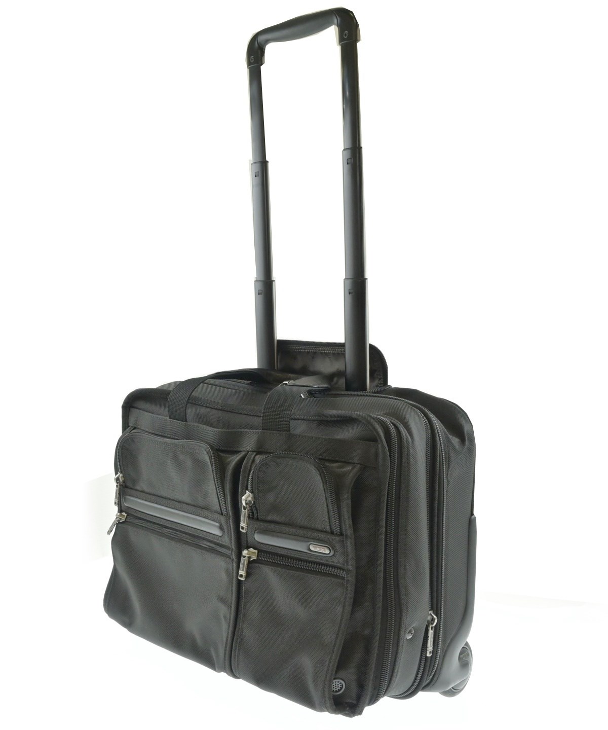 TUMI（ツゥミ）キャリーケース・スーツケース 黒 サイズ:- メンズ