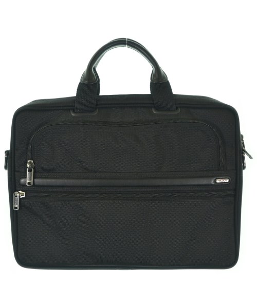 TUMI(ツゥミ)ビジネスバッグ 黒 サイズ:-/2200697133632