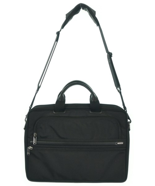 TUMI（ツゥミ）ビジネスバッグ 黒 サイズ:- メンズ/2200697133632