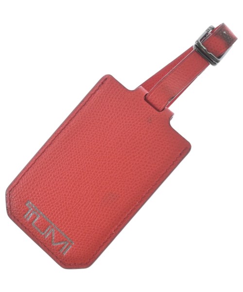 TUMI(ツゥミ)小物類（その他） 赤 サイズ:-/2200697961051