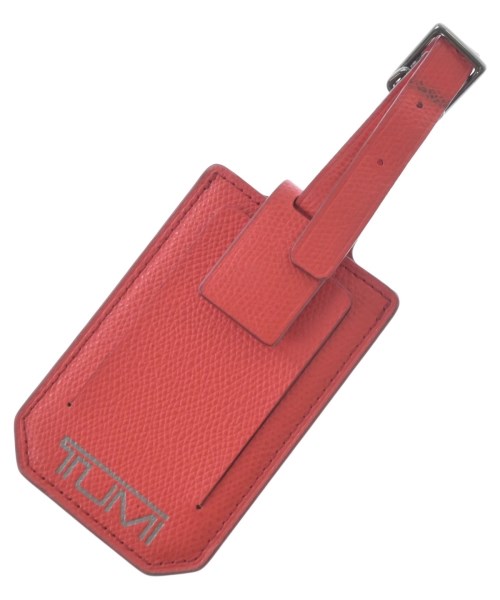 TUMI（ツゥミ）小物類（その他） 赤 サイズ:- レディース/2200697961051