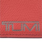 TUMI（ツゥミ）小物類（その他） 赤 サイズ:- レディース/2200697961051