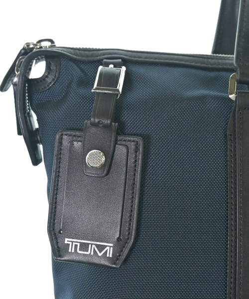 TUMI（ツゥミ）ビジネスバッグ 紺 サイズ:- メンズ/2200697913036