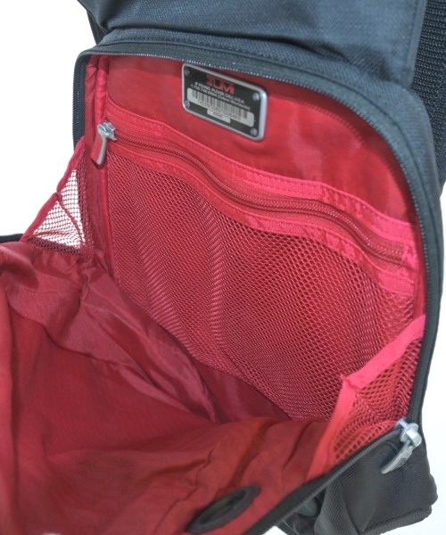 TUMI（ツゥミ）ショルダーバッグ 黒 サイズ:- メンズ/2200650738027