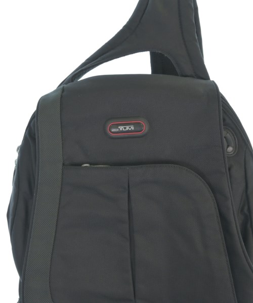 TUMI（ツゥミ）ショルダーバッグ 黒 サイズ:- メンズ/2200650738027