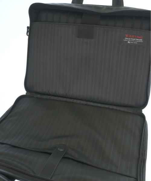 TUMI（ツゥミ）ビジネスバッグ 黒 サイズ:- メンズ/2200655784029