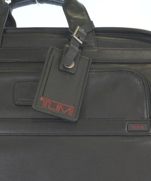 TUMI（ツゥミ）ビジネスバッグ 黒 サイズ:- メンズ/2200655784029