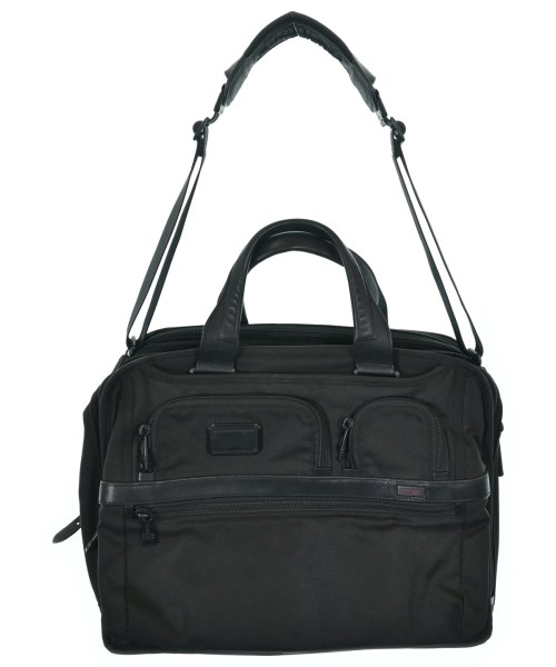 TUMI（ツゥミ）ビジネスバッグ 黒 サイズ:- メンズ/2200656384013