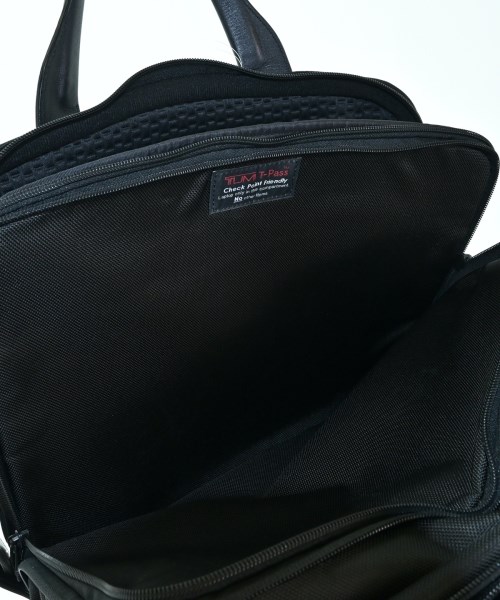 TUMI（ツゥミ）ビジネスバッグ 黒 サイズ:- メンズ/2200656384013