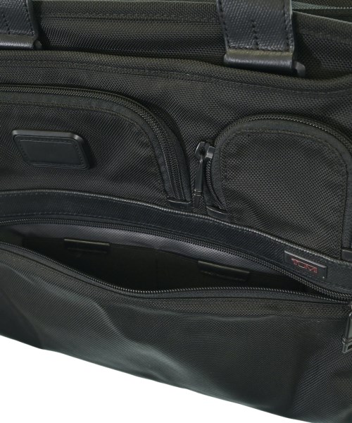 TUMI（ツゥミ）ビジネスバッグ 黒 サイズ:- メンズ/2200656384013