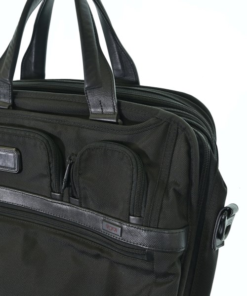 TUMI（ツゥミ）ビジネスバッグ 黒 サイズ:- メンズ/2200656384013
