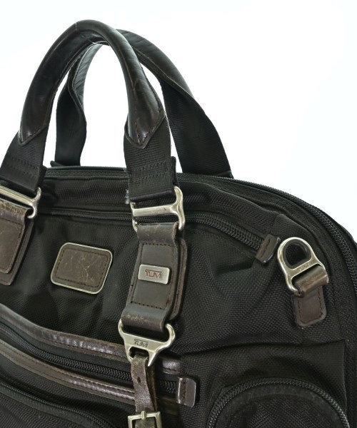 TUMI（ツゥミ）ビジネスバッグ 黒 サイズ:- メンズ/2200651922050