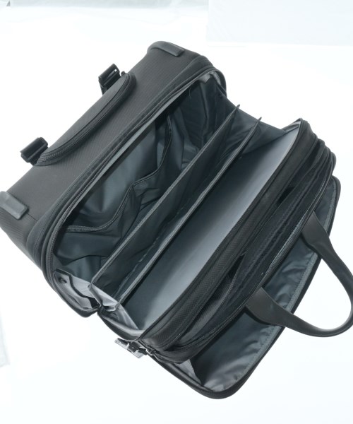 TUMI（ツゥミ）キャリーケース・スーツケース 黒 サイズ:- メンズ/2200656193233