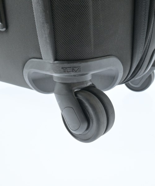 TUMI（ツゥミ）キャリーケース・スーツケース 黒 サイズ:- メンズ/2200656193233