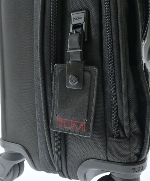 TUMI（ツゥミ）キャリーケース・スーツケース 黒 サイズ:- メンズ/2200656193233