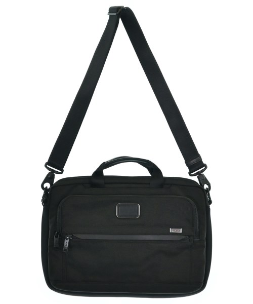 TUMI（ツゥミ）ビジネスバッグ 黒 サイズ:- メンズ/2200656193240