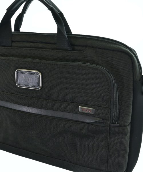 TUMI（ツゥミ）ビジネスバッグ 黒 サイズ:- メンズ/2200656193240