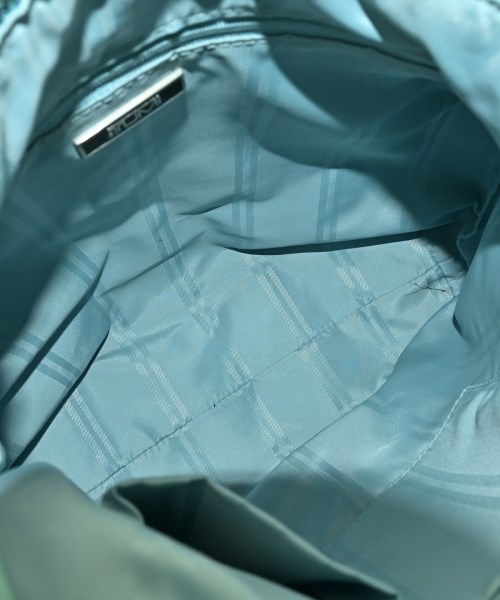 TUMI（ツゥミ）ショルダーバッグ 青 サイズ:- メンズ/2200657643010